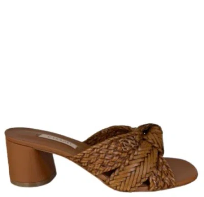 Casadei Sandals Havana In Brown