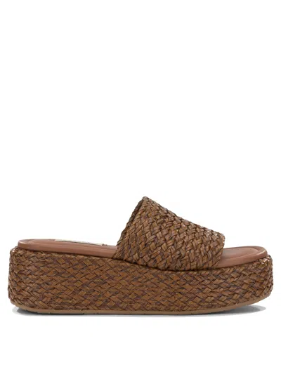Casadei Sandals In Brown