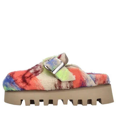 Casadei Sandals Multicolour