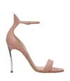 Casadei Sandals Pink