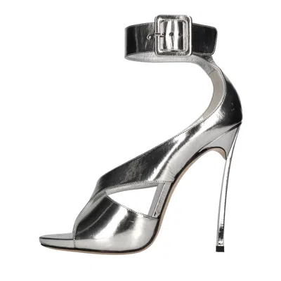 Casadei Sandals Silver