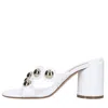 Casadei Sandals White In White