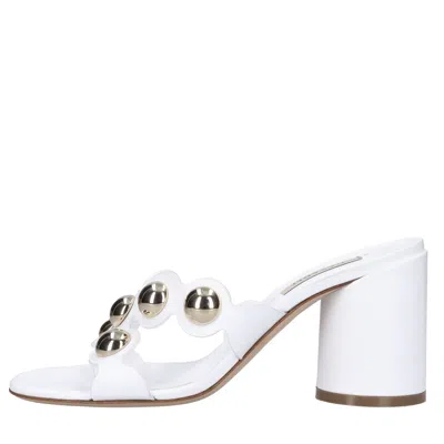 Casadei Sandals White
