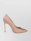 Casadei Blade Twenties 120mm Pumps In Pink