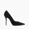 Casadei Scarlet Suede - Woman Pumps Black 38