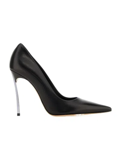 Casadei Blade Pumps In Black