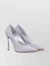Casadei Sharp Pointed Toe Pump