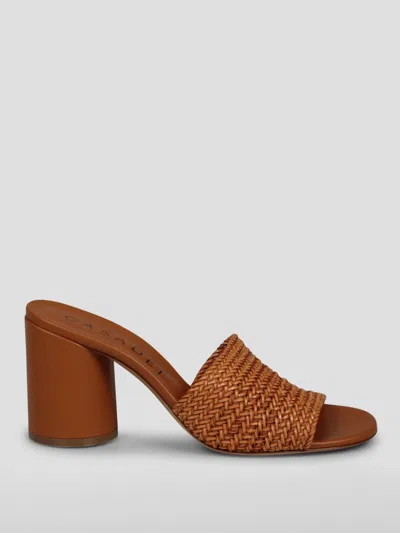 Casadei Shoes  Woman Color Brown