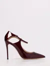 Casadei Pump  Woman Color Red In Red