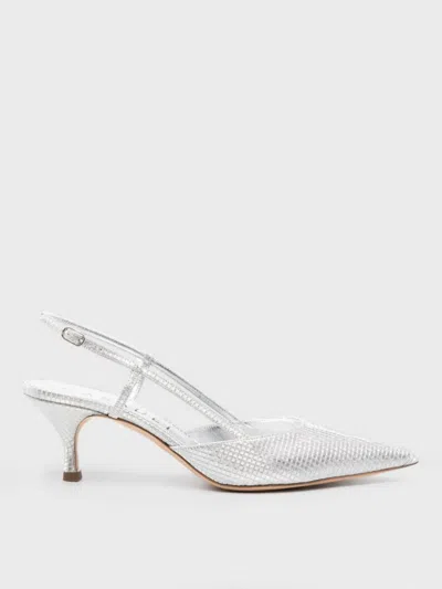 CASADEI 鞋 CASADEI 女士 颜色 银色,F60535097