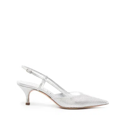 Casadei Shoes In Silver