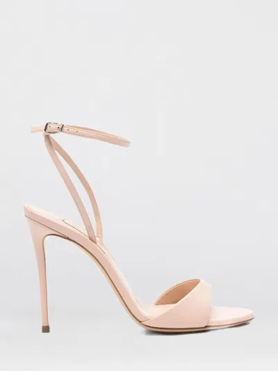 Casadei Shoes Woman In Pink