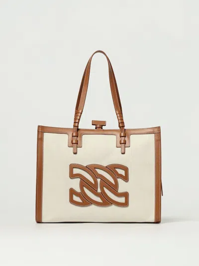 Casadei Shoulder Bag  Woman Color Brown