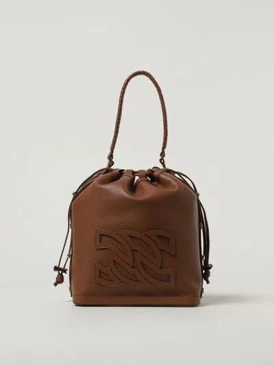Casadei Shoulder Bag  Woman Color Brown