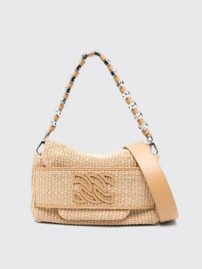 Casadei Shoulder Bag  Woman Color Natural