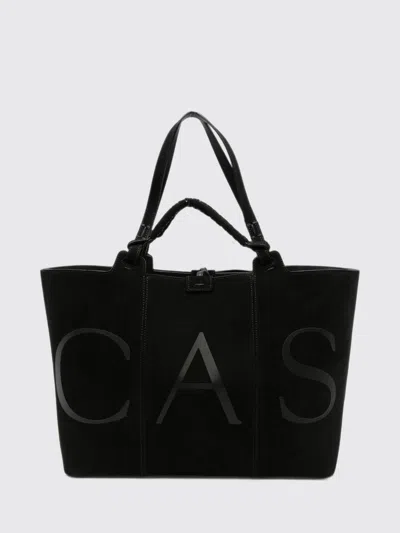 Casadei Shoulder Bag Woman Color Black