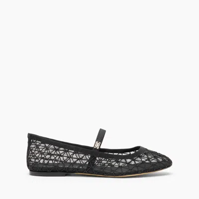 Casadei Sifnos Ballet Flat - Woman Flats And Loafers Black 40.5