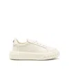 Casadei Off Road - Woman Sneakers Milk 38 In Beige