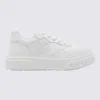 Casadei Logo-patch Sneakers In White