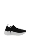 Casadei Mia Sneakers In Black
