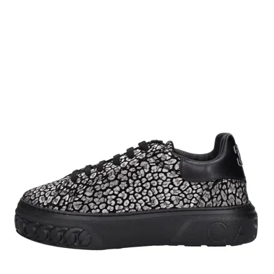 Casadei Sneakers Black