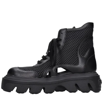 Casadei Sneakers Black