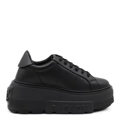 CASADEI SNEAKERS BLACKS AND GREYS