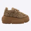 Casadei Low Top Sneakers Platform Sole