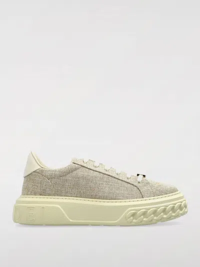 Casadei Sneakers  Woman Color Rope