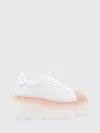 Casadei Sneakers  Woman Color White 1 In White