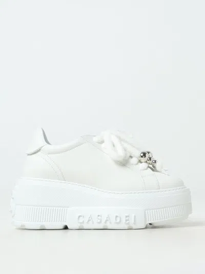 Casadei Zapatillas - Blanco
