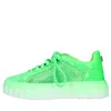 Casadei Sneakers Green In Verde Blu E Verdi