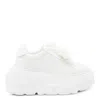 Casadei Sneakers Light And Natural In White