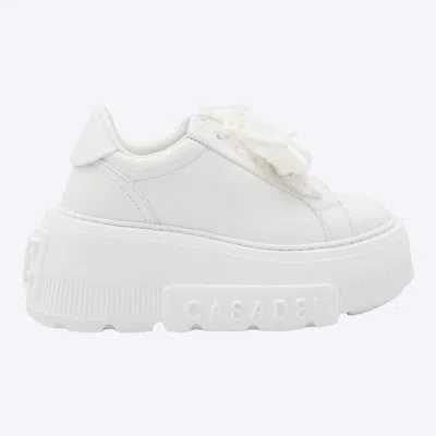 CASADEI SNEAKERS LIGHT AND NATURAL
