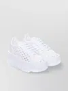 Casadei Sneakers Low Top Platform Sole