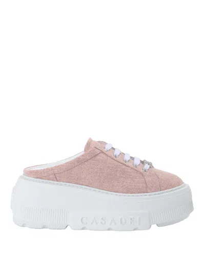 CASADEI SNEAKERS