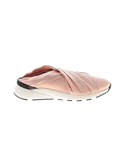 Pre-owned Casadei Sneakers In Pink