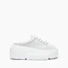 Casadei Sneakers Sabot Cassiopea - Woman Sneakers White 38.5 In White