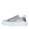 CASADEI CASADEI SNEAKERS SILVER