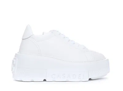 Casadei Trainers In White
