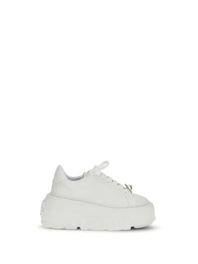 Casadei Nexus Sneakers In White