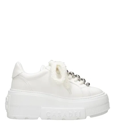 Casadei Sneakers White