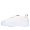 Casadei Sneakers White In Bianco Chiari E Naturali