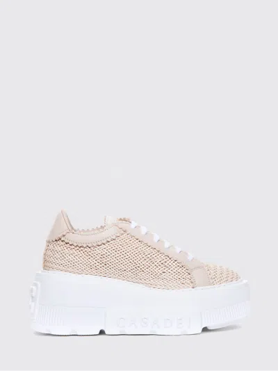 Casadei Nexus Sneakers In Neutral