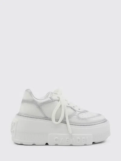 Casadei Sneakers Woman Color White