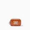 Casadei Soho Jurassik Camera Bag - Woman Bags Paprika Qt
