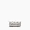 Casadei Starsway Interstellar Bag - Woman Bags Silver Qt