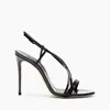 Casadei Starsway Julia Sandals - Woman Sandals Black 35
