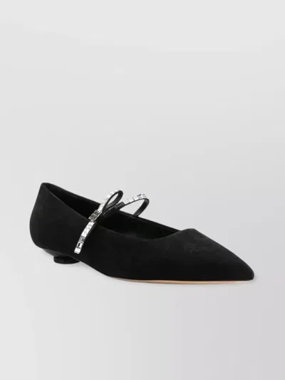 Casadei Starway Ballet Shoes T.020