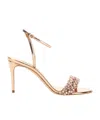 Casadei Embellished Sandals